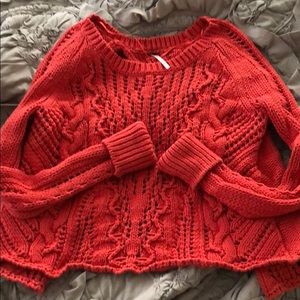 Free People Sweater